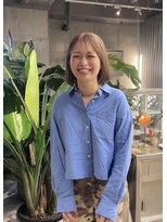 アザー(o. the .r)&nbsp;ハイトーンボブ