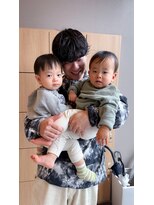 ユウヘアー 千代田橋店(U Hair)&nbsp;キッズカット