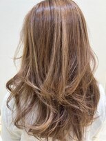 タヤ アルカキット錦糸町店(TAYA)&nbsp;ゆるふわハイライト