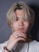 アイトーキョーシエル 横浜(AI TOKYO Ciel)&nbsp;ニュアンスウルフ/横浜駅/センターパート