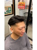 【スキンフェード】