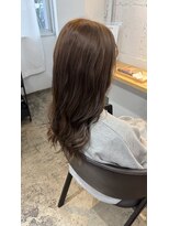 サイ(sai)&nbsp;【塩崎担当】ブラウンカラー