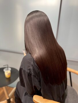 ヒアー 神戸三宮元町(here) 髪質改善/縮毛矯正/美髪/艶髪/髪質改善トリートメント/三宮