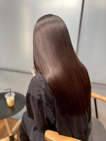 ヒアー 神戸三宮元町(here) 髪質改善/縮毛矯正/美髪/艶髪/髪質改善トリートメント/三宮