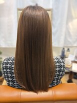 五感鷹匠 髪の診療所 艶髪縮毛矯正【静岡市/静岡/美容院/髪質改善/トリートメント】