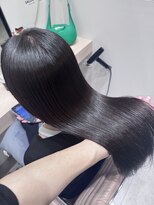 カルム 天神大名(calme)&nbsp;【calme】髪質改善ストレート　過密改善　縮毛矯正