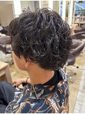 10代/20代/ツイストスパイラルパーマ