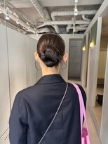 ムーム(Momb)&nbsp;レイヤースタイルのタイトアレンジ