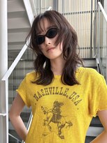 オブ ヘアー 自由が丘 ウエスト(Of HAIR WEST)&nbsp;巻も可愛いレイヤーカット