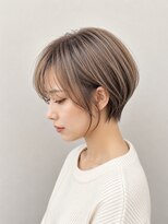オアハカタ(oa hakata)&nbsp;ハイライト☆クビレショート