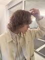 クルール(couleur) ハイトーンパーマ