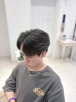 リーナ ビューティガーデン(LiNA BeautyGarden) 毛流れセンターパート