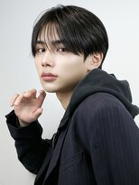 ザサードヘアー 船橋(THE 3rd HAIR) ニュアンスシースルーマッシュ