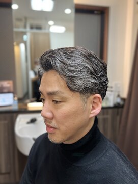 ケースタイルヘアスタジオ 麻布十番店(K-STYLE HAIR STUDIO) [40代/ナチュラル/大人のパーマ][麻布十番駅/六本木/麻布/赤坂]