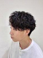 バーチ バイ クロップエス(BIRCH by crop es) 【ツイストスパイラル】ダウンバング