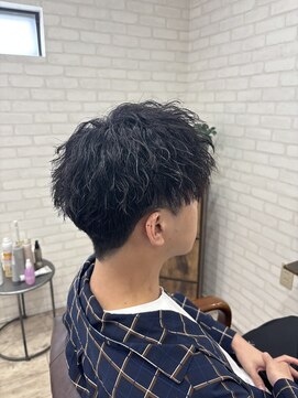 ニコヘアー(niko hair) ツイスパ