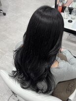 ルクス スマートサロン(Luxs SmartSalon) ダークグレージュ/暗髪カラー
