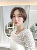 【坂本スタイル】ショート/ショートボブ/ボブ/20代/30代/40代