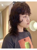 ビファインイーハアヴェダ(Befine e-ha AVEDA)&nbsp;ロングレイヤーパーマ
