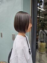 サヴァ ケヤキ(SAVA keyaki)&nbsp;ストレートボブ