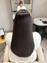 ミントリーフ 大福店(Mint leaf)&nbsp;髪質改善×ストレートエステ