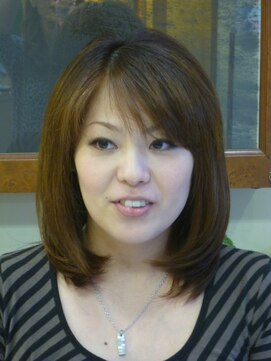 ティーアイクラシック 東海大前店(T.I.classic) ナチュラルボブ