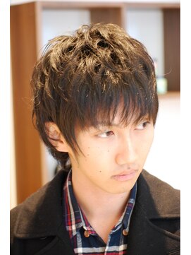 ルシード スタイル サーヴ(LUCIDO STYLE SERVE) ナチュラルセクシー