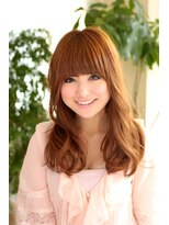 ハピア(HAPPIA) Aラインカール