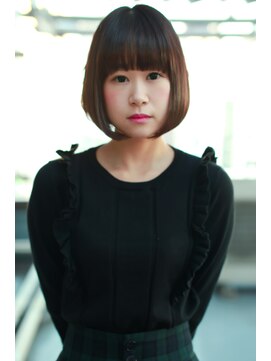 ニコ 五反田店(nico) nico 五反田 徒歩30秒 ボブ