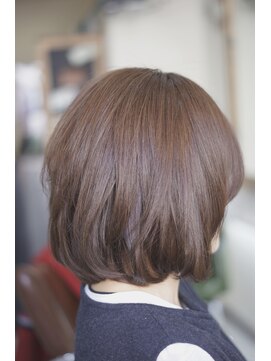 マホロ(MAHRO) ナチュラルボブ1