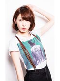 ☆グロッシー・ショート☆【olive for hair】03-6914-0898