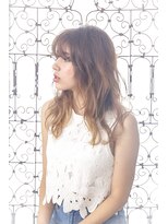 メルクマール(MERKMAL) 抜け感ノームコアウエーブ