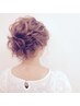 【9時～11時半】ヘアセット￥4000◆六本木