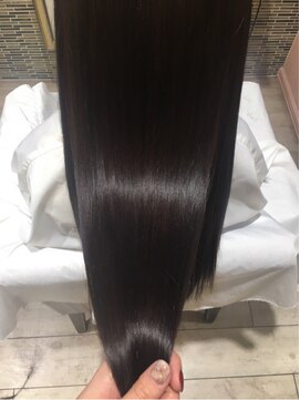 トリコ 梅田茶屋町店(trico) 極上の艶髪！贅沢なトリートメント 【トリコ梅田茶屋町店】