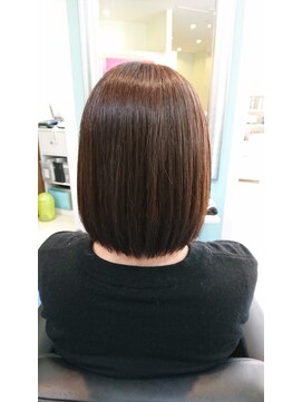 CAN sis坂店 (Can)シンプルボブ