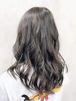 ヘアサロン オスカー(hair salon Oscar) ゆるふわパーマ ツヤカラー