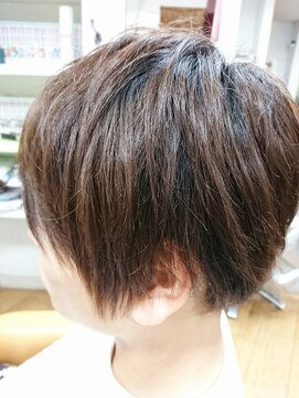 トゥエンティーフォー 泉大津店(24) メンズストレートヘア