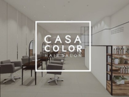 カーサカラー トライアル石下店(CASA color)の写真