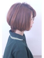 フォルテ 掛川店 襟足スッキリデザイン【掛川 美容室 ショート】