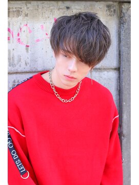 フォルテ 表参道店(FORTE) 【フォルテ 飯塚裕士】ナチュラルサイドパートショート