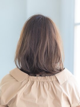 ペグ バイ アディクヘア 町田駅前店(Peg by adic.hair) ナチュラルボブ