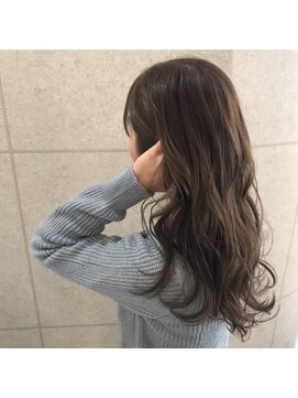 ヘアーデザイン ホワイト(HAIR design White) ＃デザインカラー