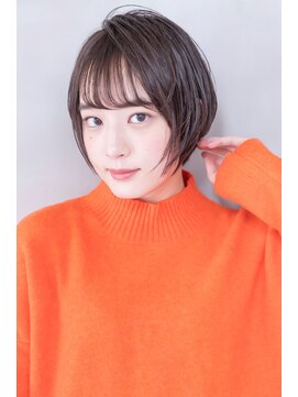 ケイト(kate) [kate] 大宮　ショコラブラウン×タイトショート