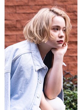 アメリ 新宿(Ameri) Ameriゆるふわハイトーン