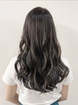 シュガースタイル(SugaR-style-) 細めハイライト【アッシュ】