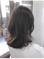 ナイン 麻布十番(NINE)&nbsp;くびれミディアムでキレイ可愛い☆