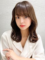 アフロート エル 錦糸町(AFLOAT L) 大人かわいい/ピンクグレージュ/ショコラベージュ/ヨシンモリ