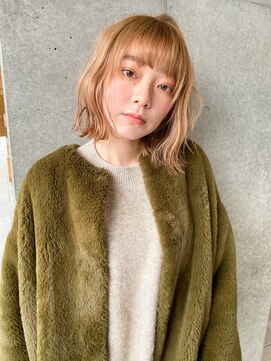 ヴェルダ 池袋店(verda) イエローベージュ◎Yamamoto