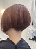 グラデーションボブ