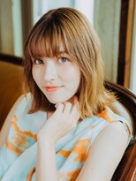 フラミューム 沼津(flammeum) 大人気の外ハネロブ